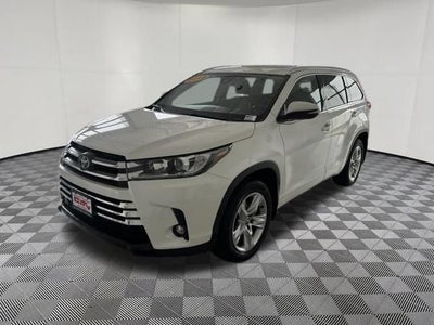 2019 Toyota Highlander Limited