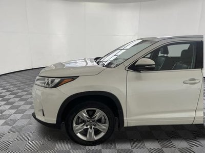 2019 Toyota Highlander Limited