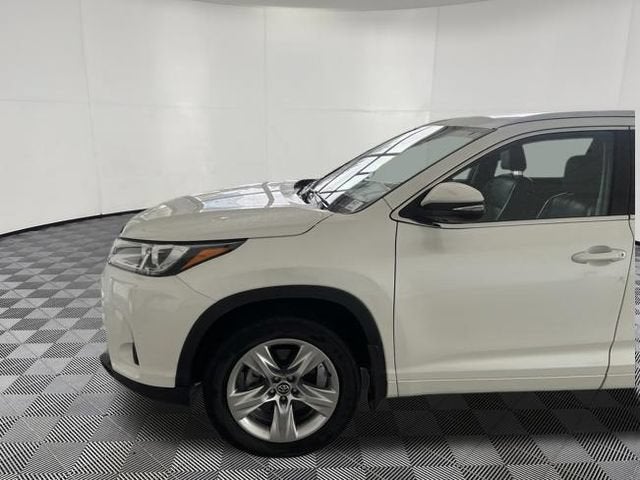 2019 Toyota Highlander Limited