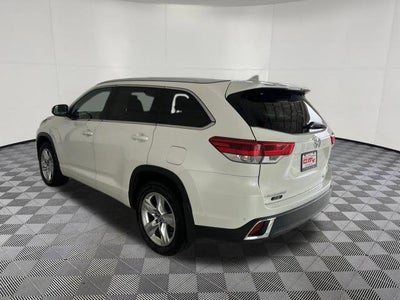 2019 Toyota Highlander Limited