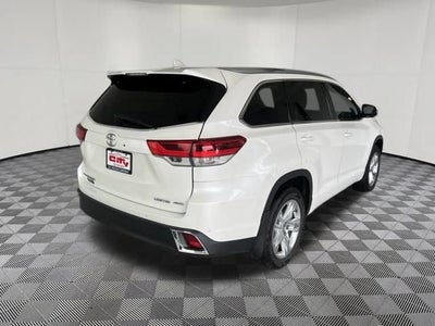 2019 Toyota Highlander Limited