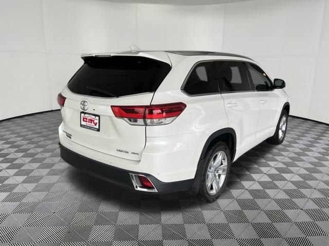 2019 Toyota Highlander Limited