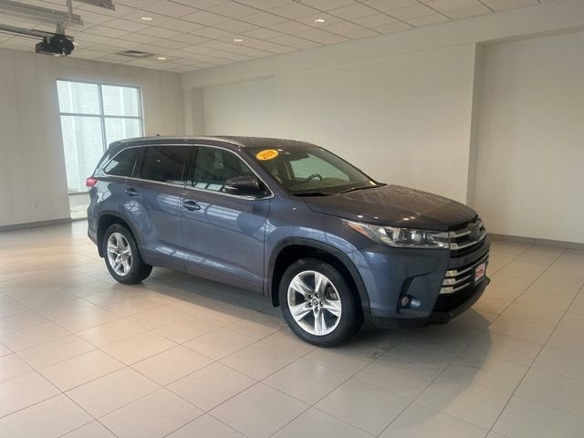 2018 Toyota Highlander Limited