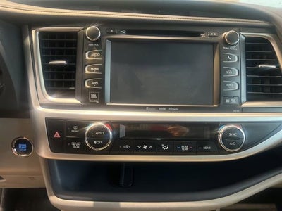 2018 Toyota Highlander Limited