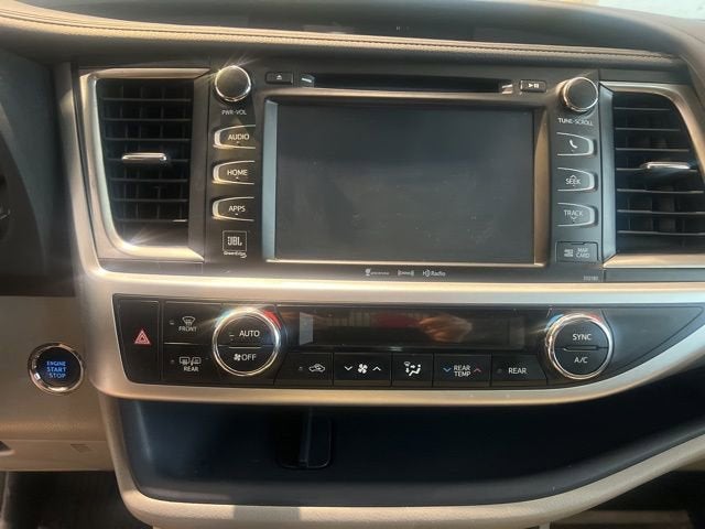 2018 Toyota Highlander Limited