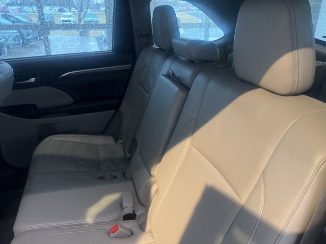 2018 Toyota Highlander Limited