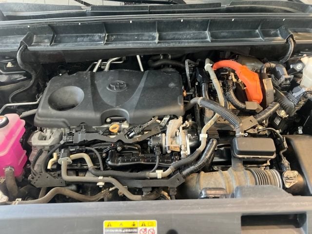 2021 Toyota Highlander Hybrid Platinum