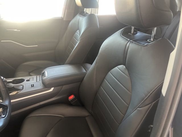 2020 Toyota Highlander Hybrid XLE