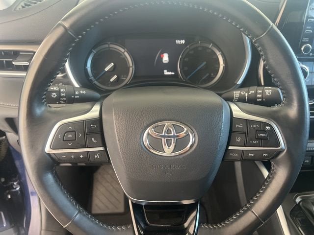 2020 Toyota Highlander Hybrid XLE