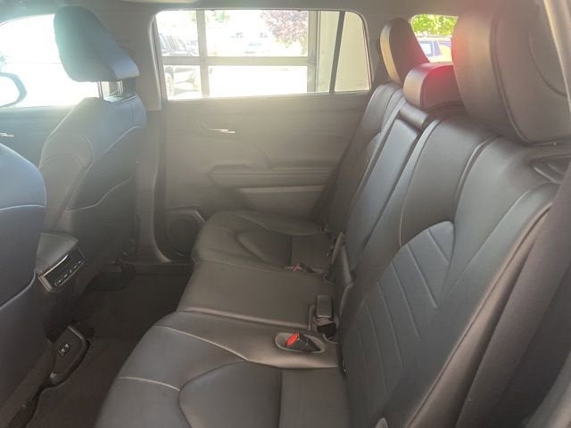 2020 Toyota Highlander Hybrid XLE