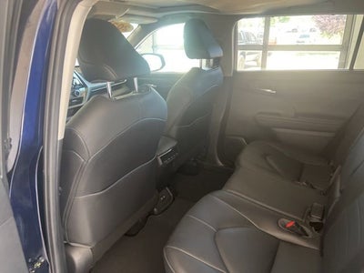 2020 Toyota Highlander Hybrid XLE