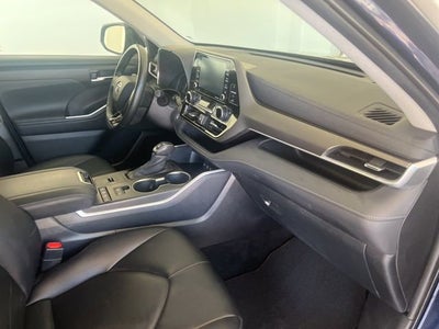 2020 Toyota Highlander Hybrid XLE