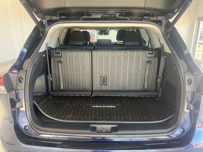 2020 Toyota Highlander Hybrid XLE