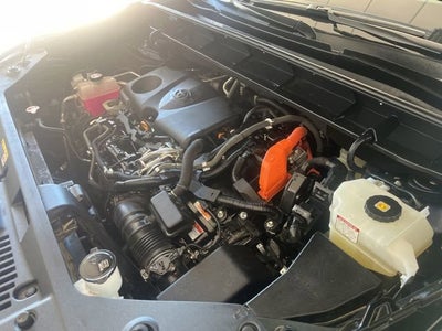 2020 Toyota Highlander Hybrid XLE