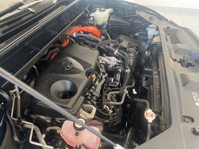 2020 Toyota Highlander Hybrid XLE