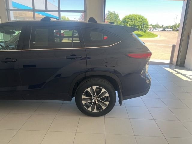 2020 Toyota Highlander Hybrid XLE