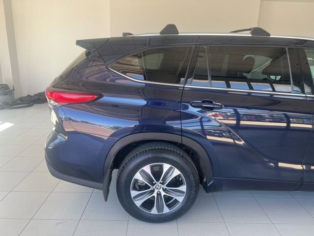 2020 Toyota Highlander Hybrid XLE