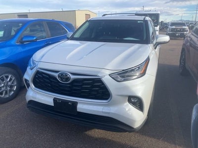 2023 Toyota Highlander L