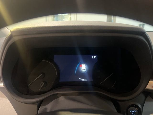 2025 Toyota Sienna LE