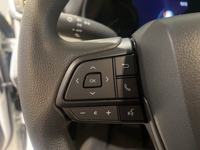 2025 Toyota Sienna LE