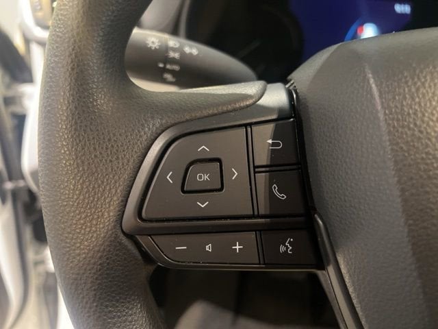 2025 Toyota Sienna LE