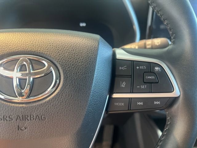 2023 Toyota Highlander Hybrid Limited