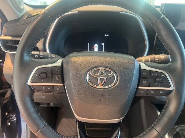 2023 Toyota Highlander Hybrid Limited