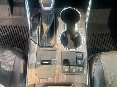 2023 Toyota Highlander Hybrid Limited