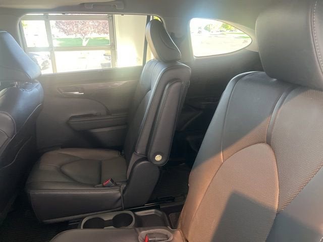 2023 Toyota Highlander Hybrid Limited