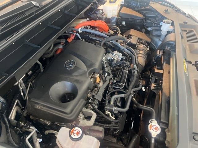 2023 Toyota Highlander Hybrid Limited