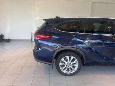 2023 Toyota Highlander Hybrid Limited