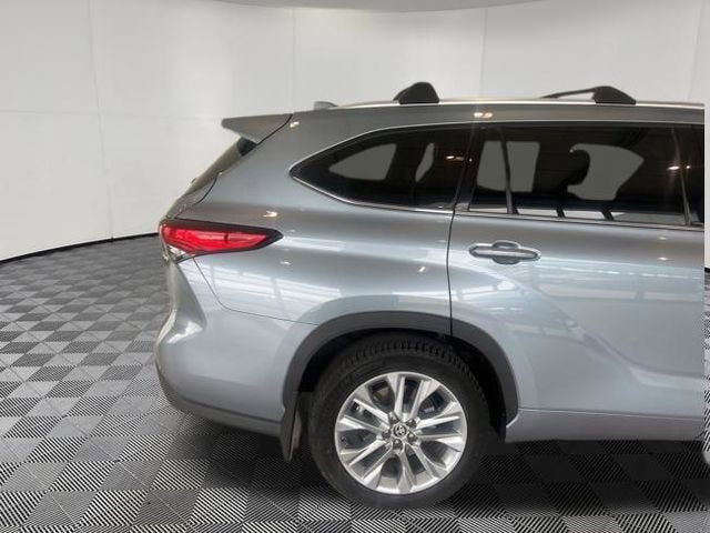 2021 Toyota Highlander Hybrid Limited