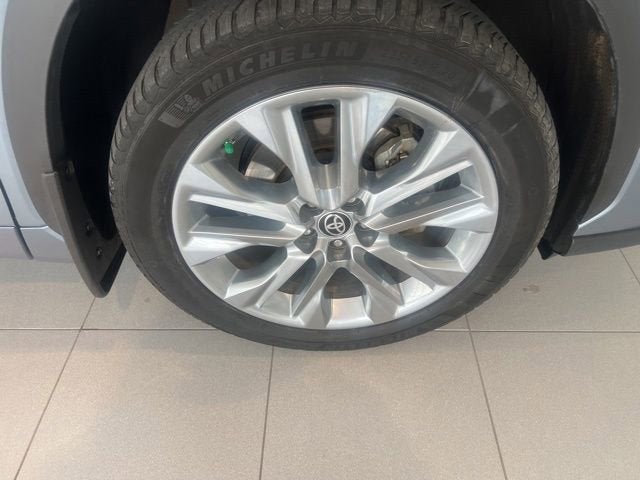 2021 Toyota Highlander Hybrid Limited