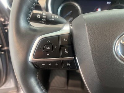 2021 Toyota Highlander Hybrid Limited