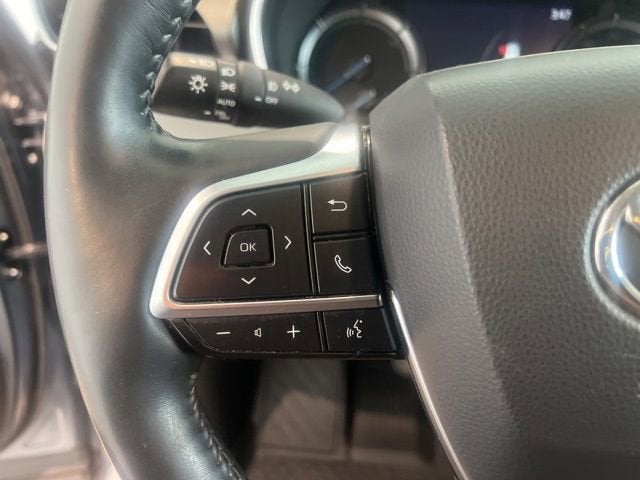 2021 Toyota Highlander Hybrid Limited