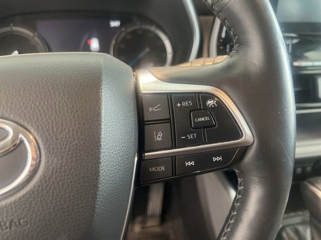 2021 Toyota Highlander Hybrid Limited