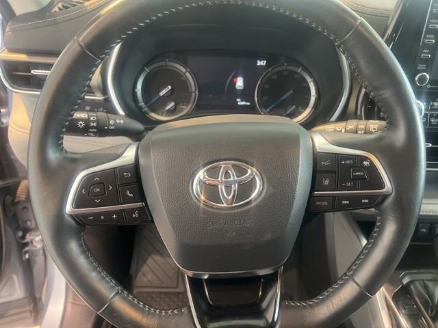 2021 Toyota Highlander Hybrid Limited