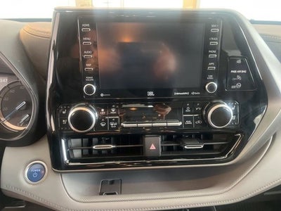 2021 Toyota Highlander Hybrid Limited