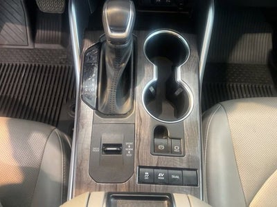 2021 Toyota Highlander Hybrid Limited