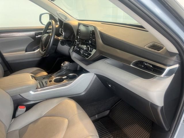 2021 Toyota Highlander Hybrid Limited