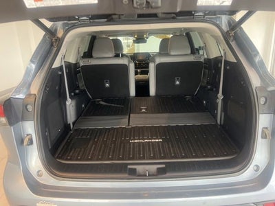 2021 Toyota Highlander Hybrid Limited