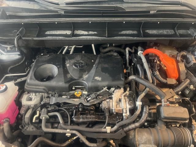 2021 Toyota Highlander Hybrid Limited