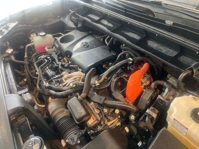 2021 Toyota Highlander Hybrid Limited