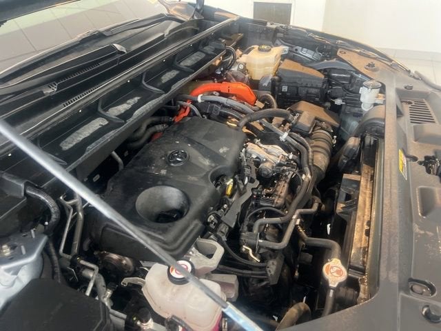 2021 Toyota Highlander Hybrid Limited