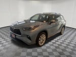 2021 Toyota Highlander Hybrid Limited