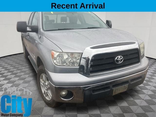 2008 Toyota Tundra 4WD Truck Base