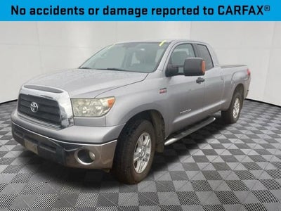 2008 Toyota Tundra 4WD Truck Base