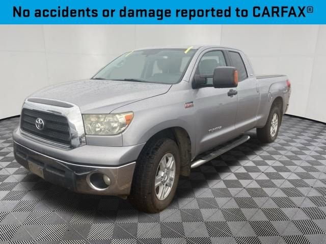 2008 Toyota Tundra 4WD Truck Base