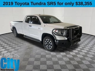 2019 Toyota Tundra 4WD SR