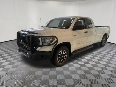 2019 Toyota Tundra 4WD SR